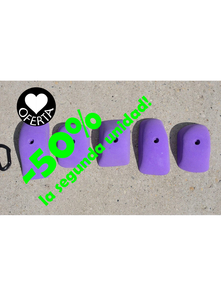 TEKNIK Pinches Husky pinch Climbing Holds International